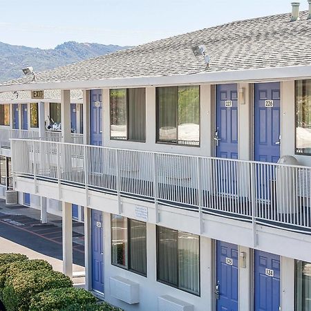 Motel 6-Ukiah, Ca Exterior foto
